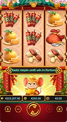 mc777 · Fortune Mouse