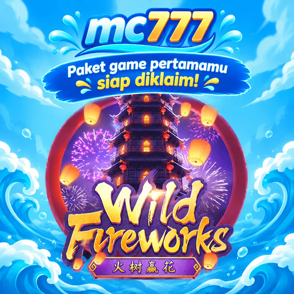 mc777 · Wild Fireworks